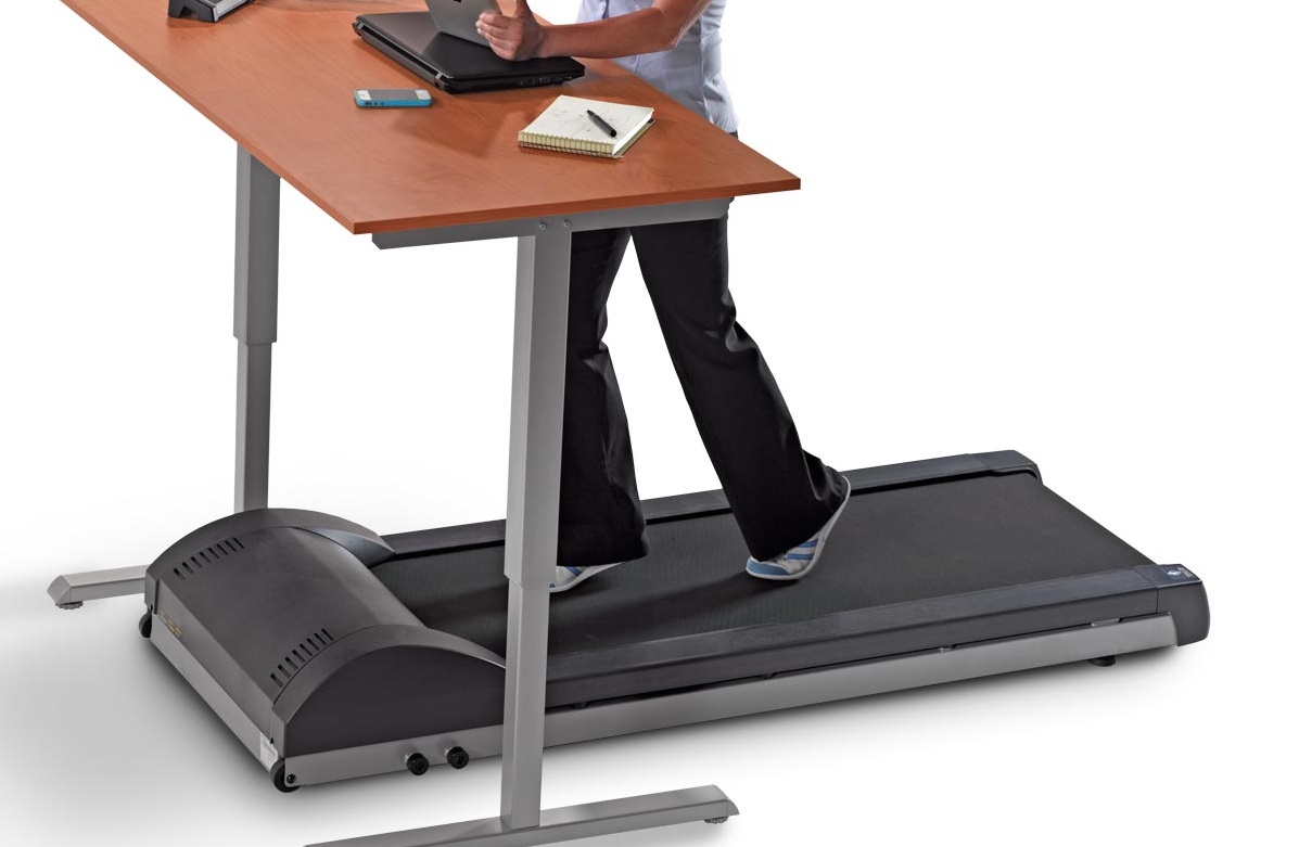 denisemicheledesigns: Treadmill Desk Benefits